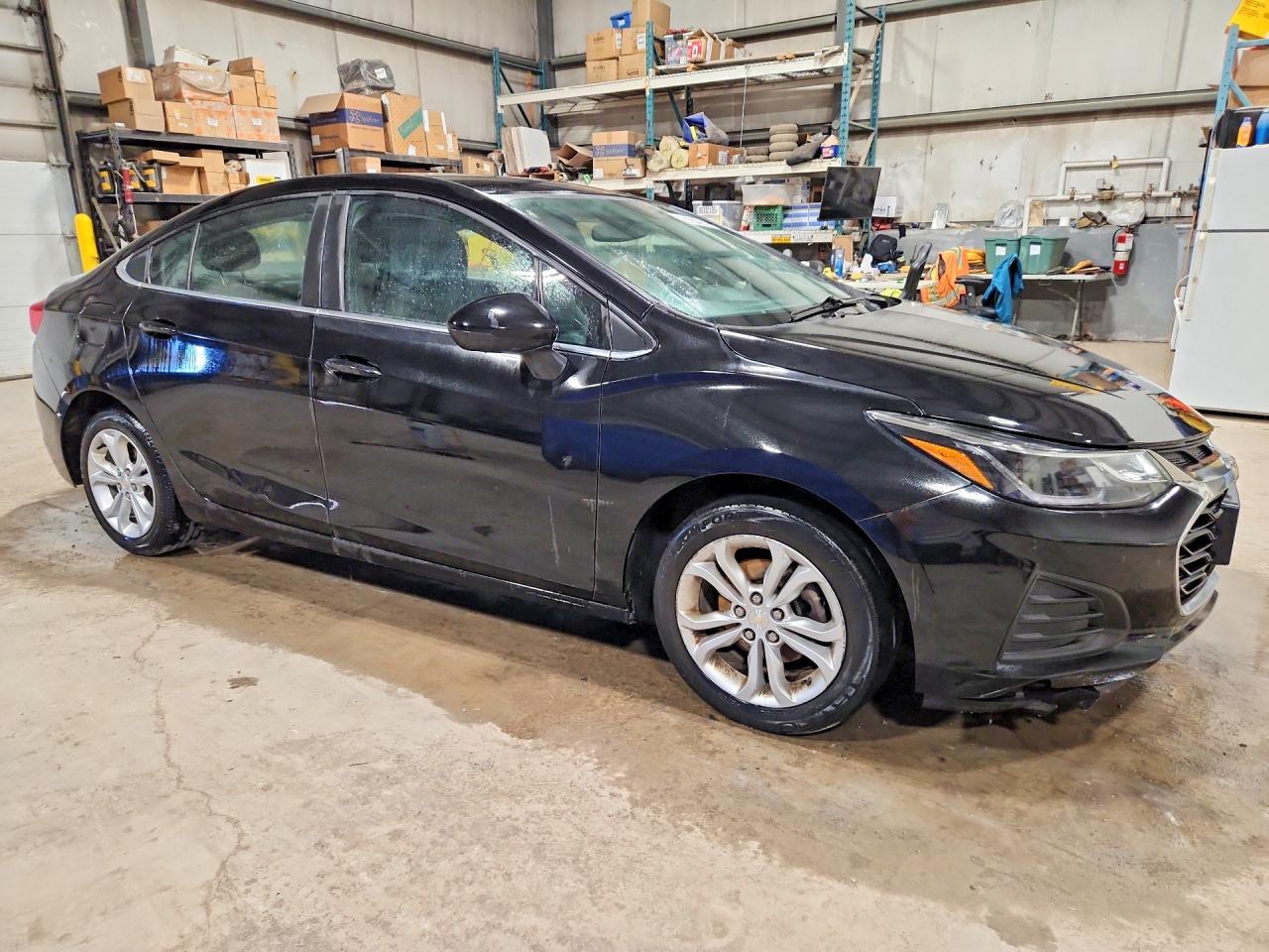 2019 CHEVROLET CRUZE