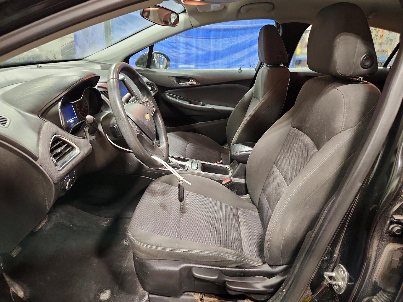 2019 CHEVROLET CRUZE