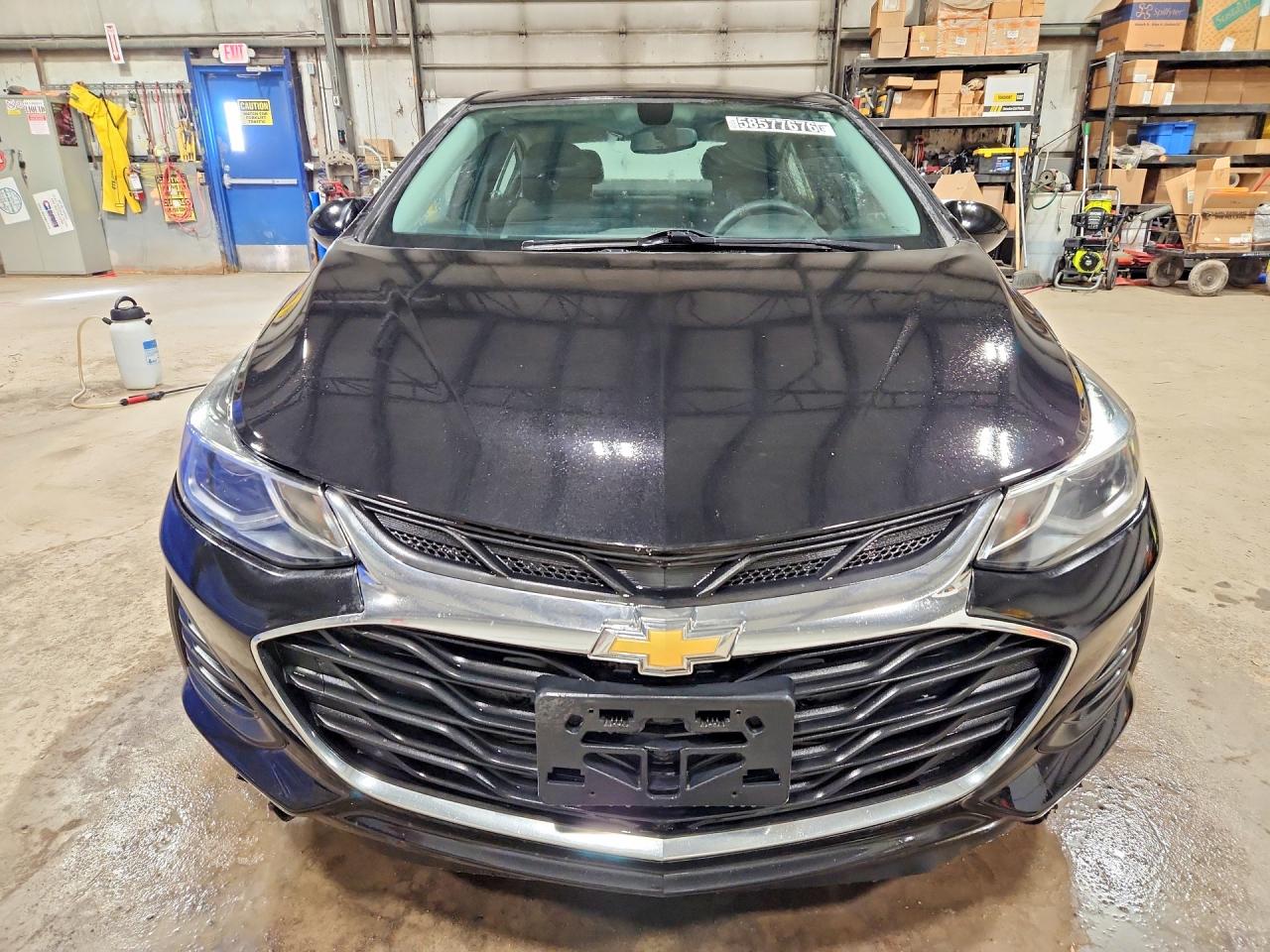 2019 CHEVROLET CRUZE