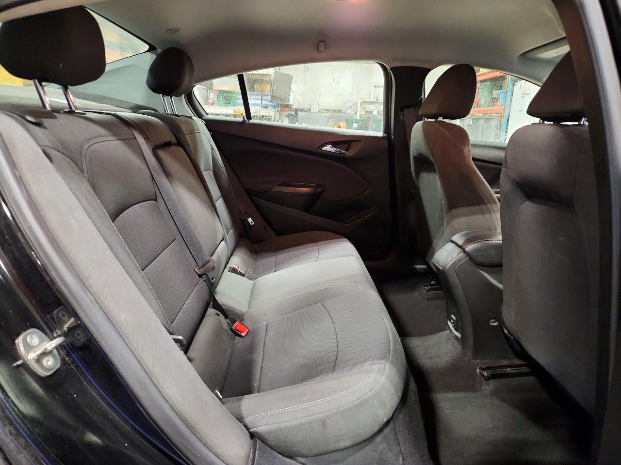 2019 CHEVROLET CRUZE