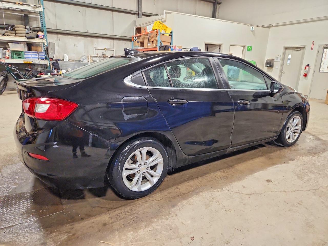 2019 CHEVROLET CRUZE