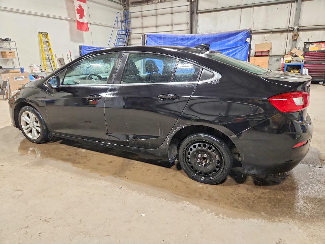 2019 CHEVROLET CRUZE