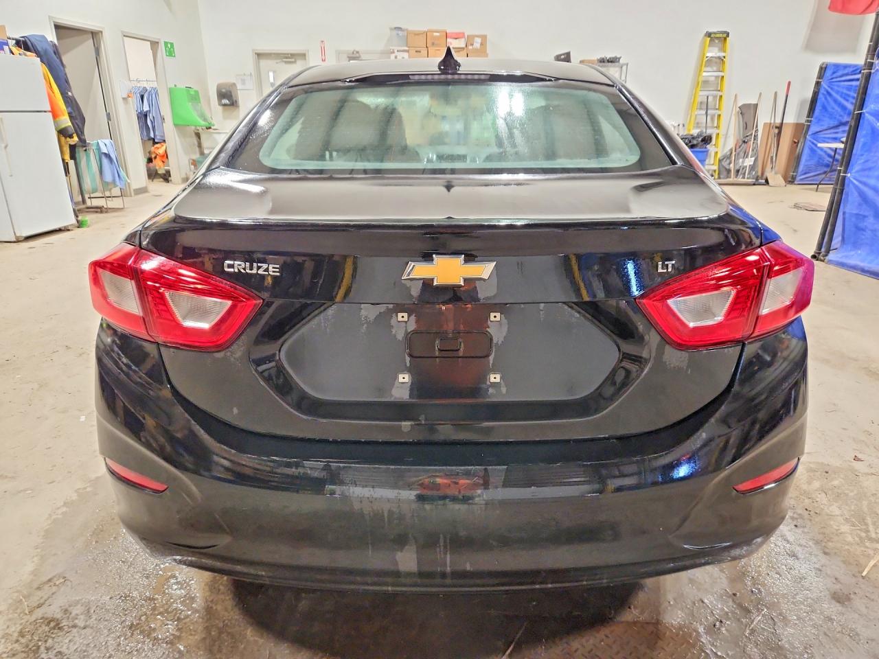 2019 CHEVROLET CRUZE