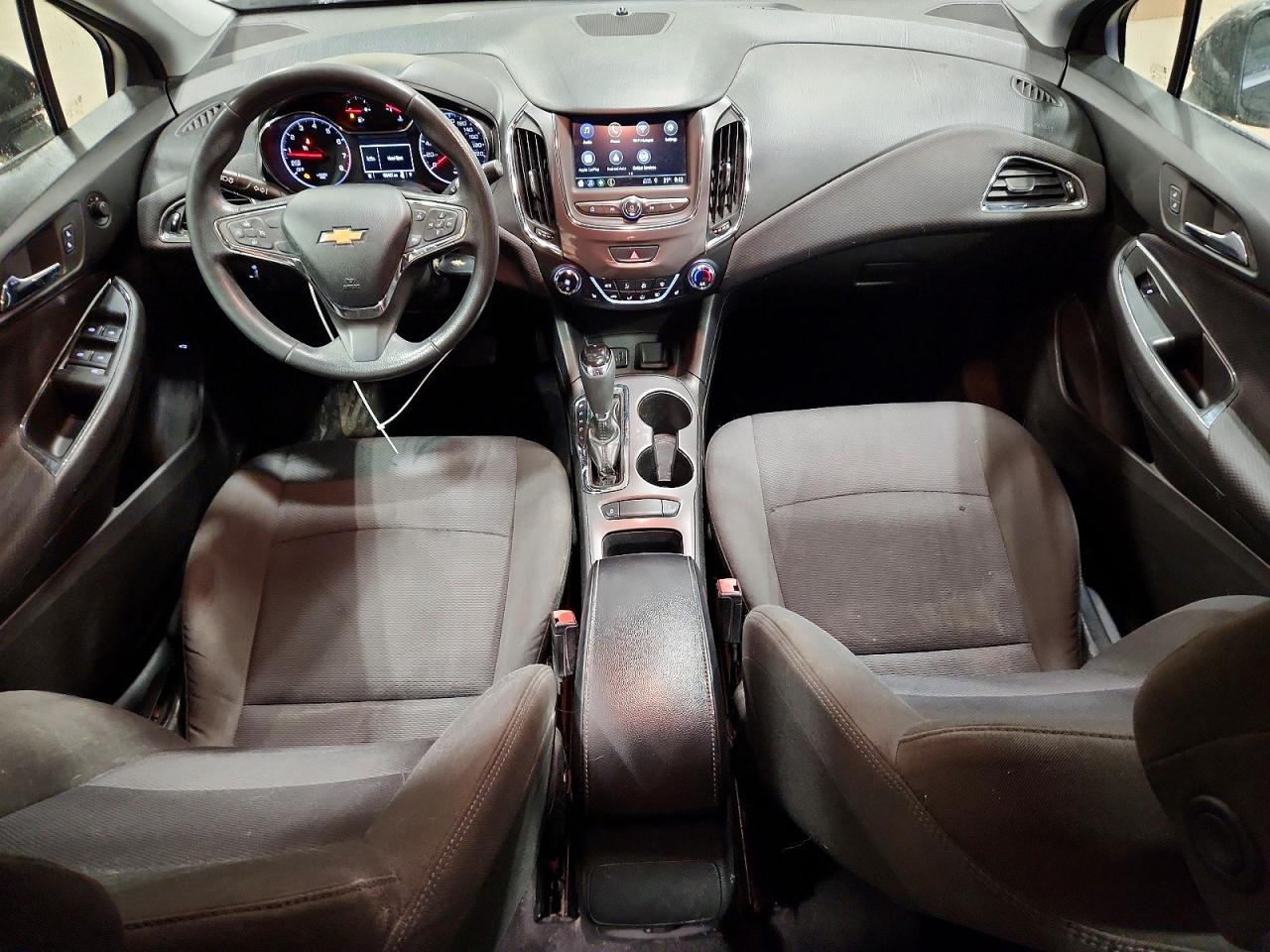 2019 CHEVROLET CRUZE