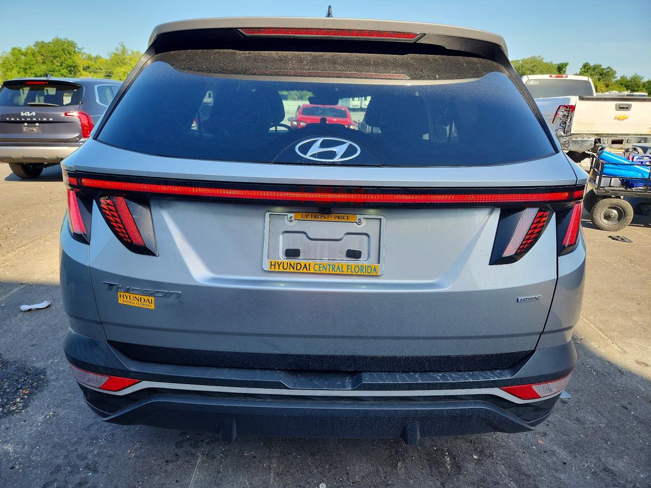 2023 HYUNDAI TUCSON