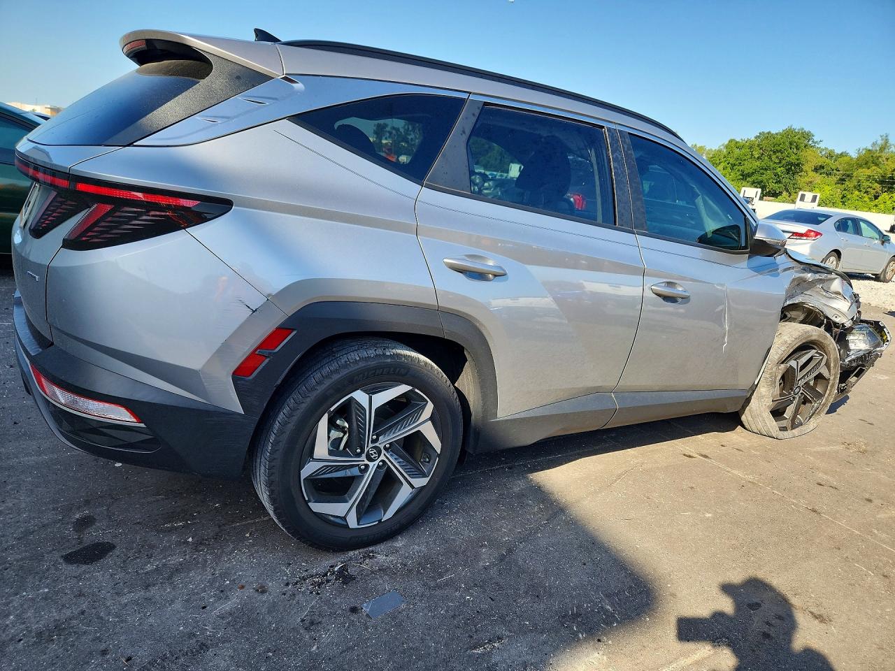 2023 HYUNDAI TUCSON