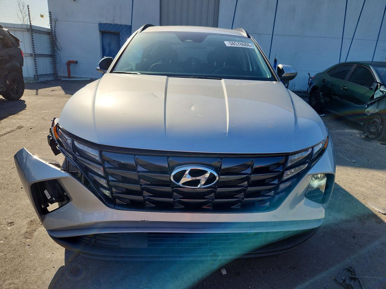 2023 HYUNDAI TUCSON