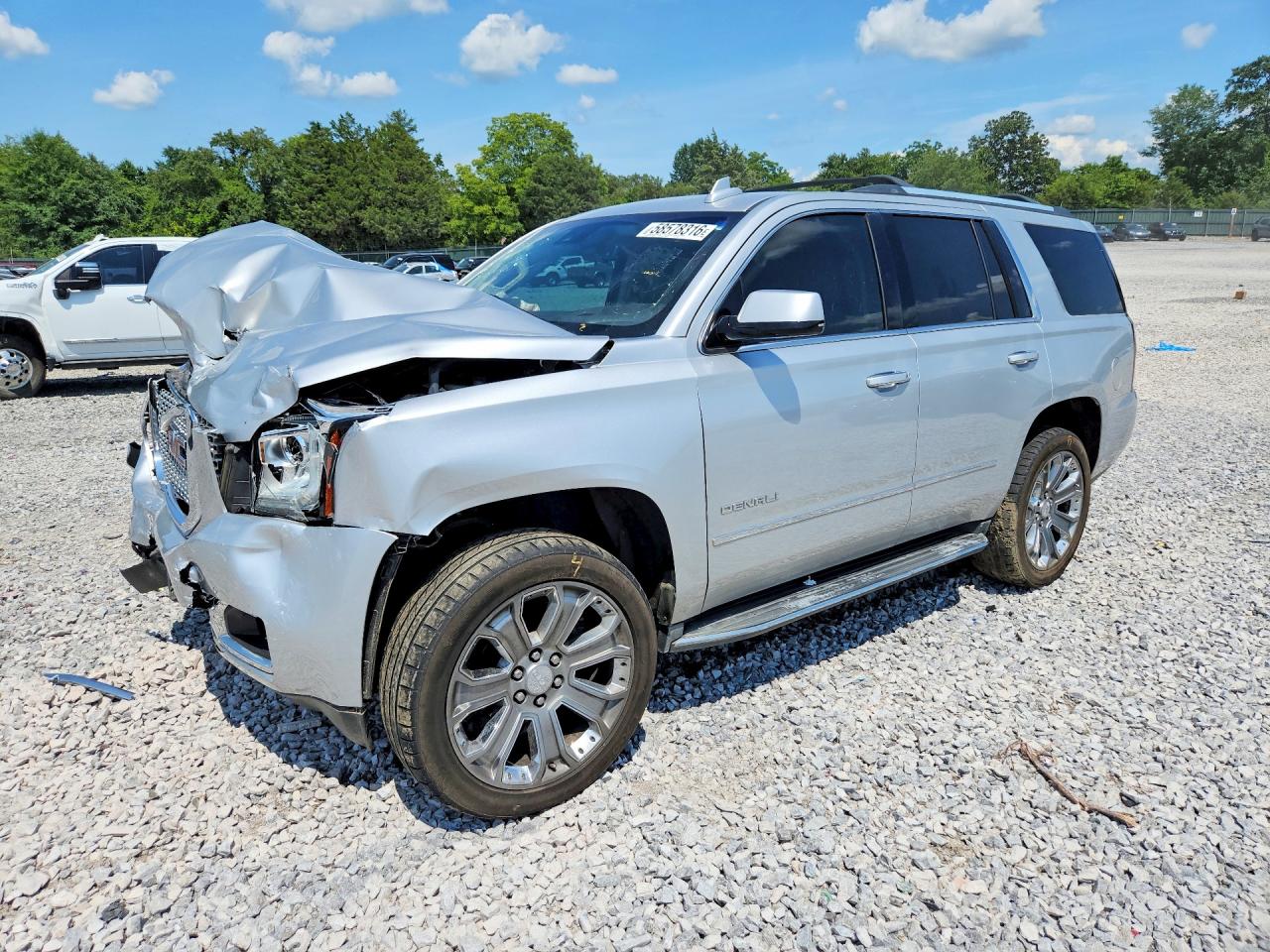 2015 GMC YUKON