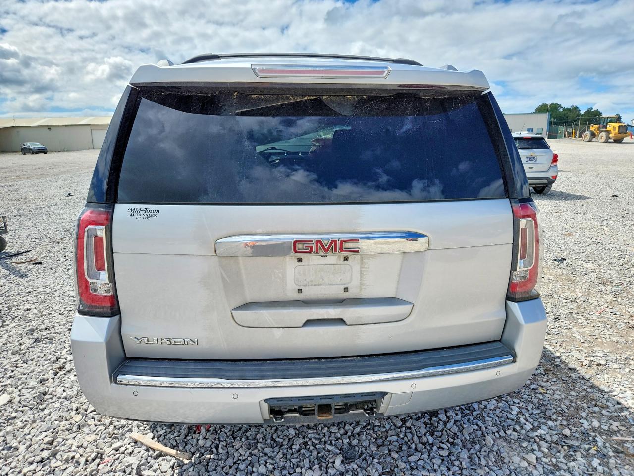 2015 GMC YUKON