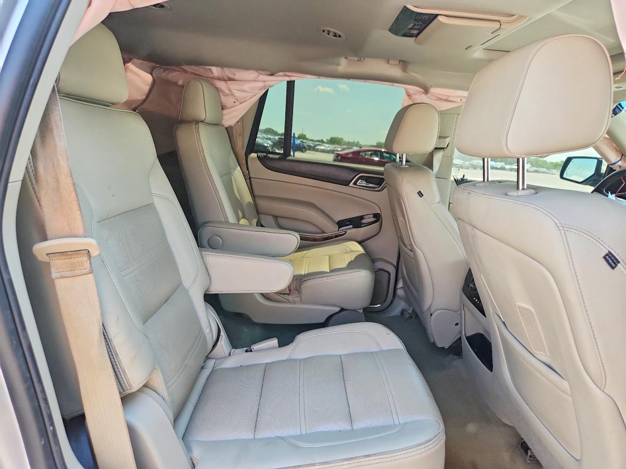 2015 GMC YUKON