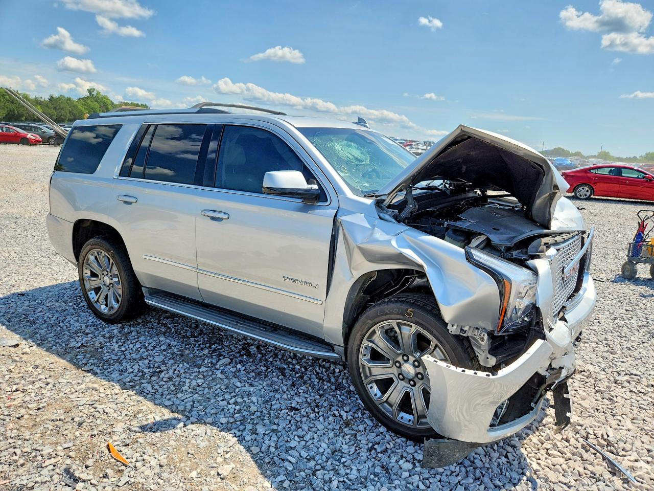 2015 GMC YUKON