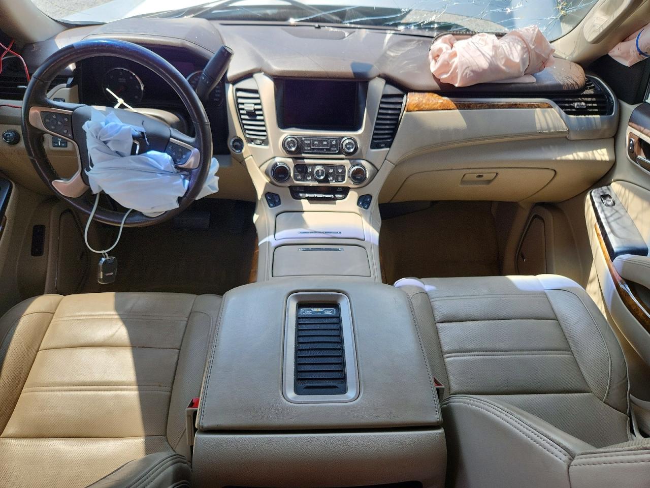 2015 GMC YUKON