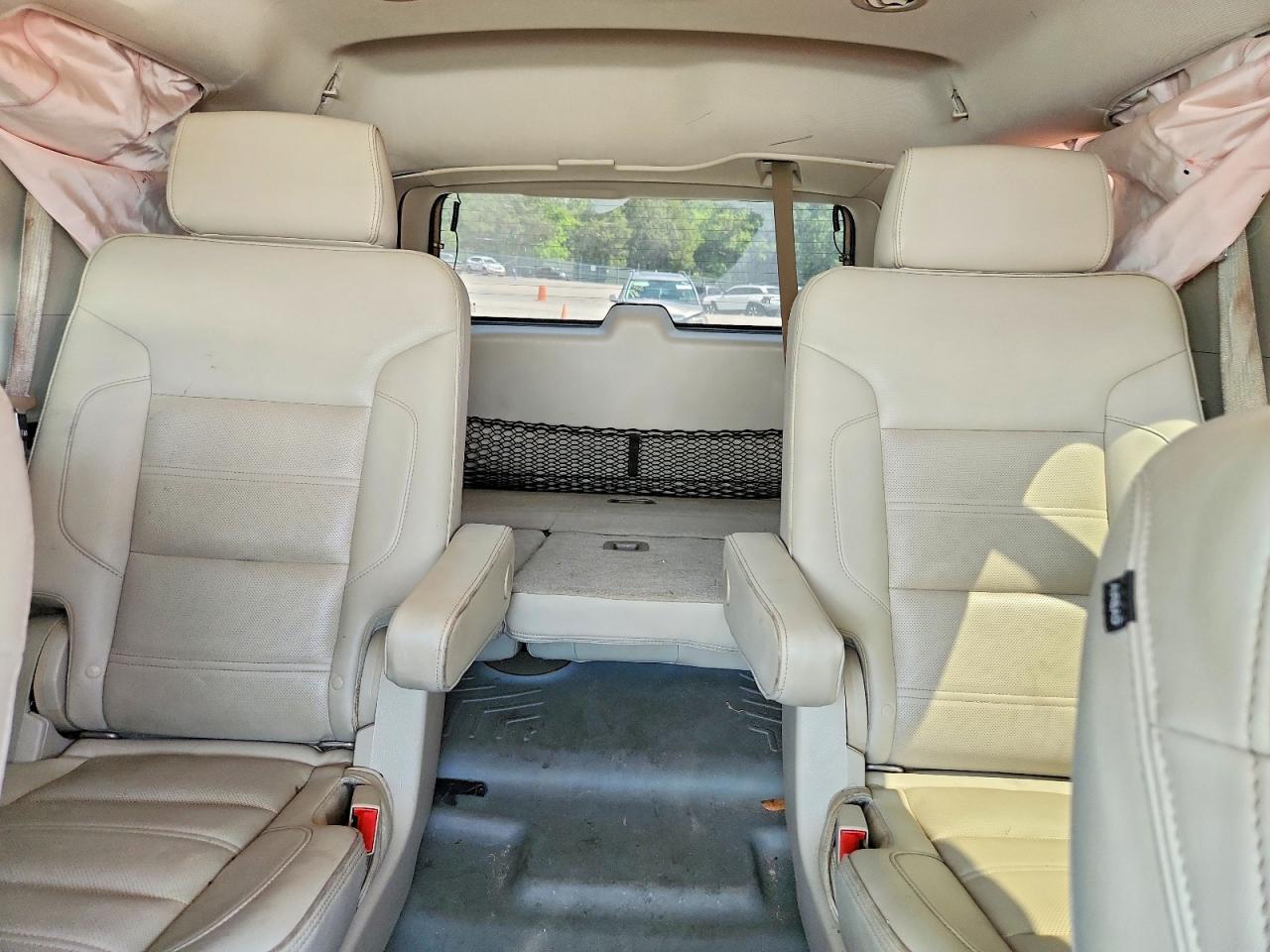 2015 GMC YUKON