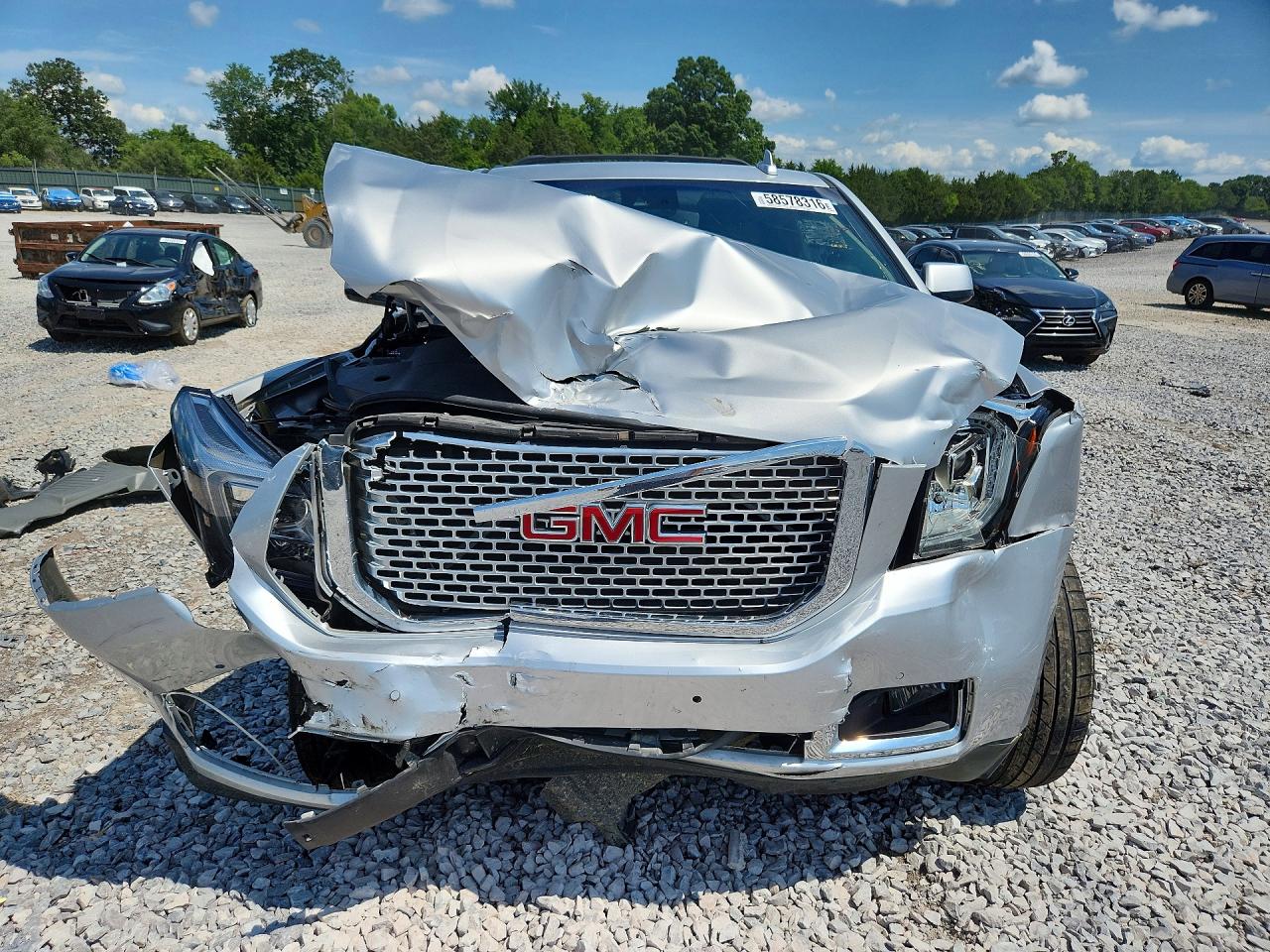 2015 GMC YUKON
