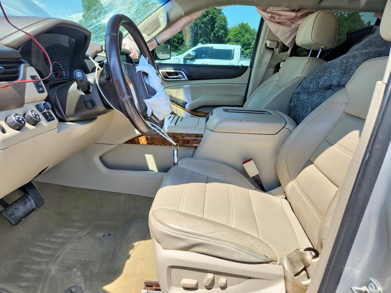 2015 GMC YUKON