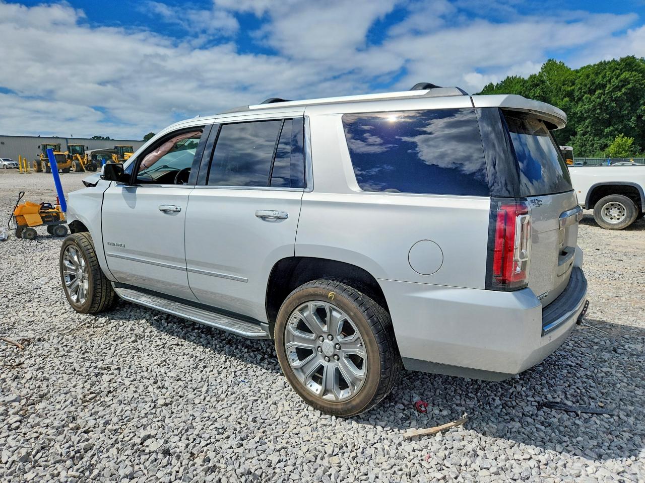 2015 GMC YUKON