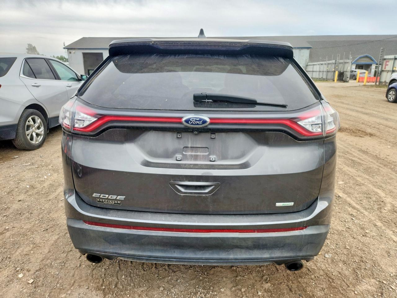 2017 FORD EDGE