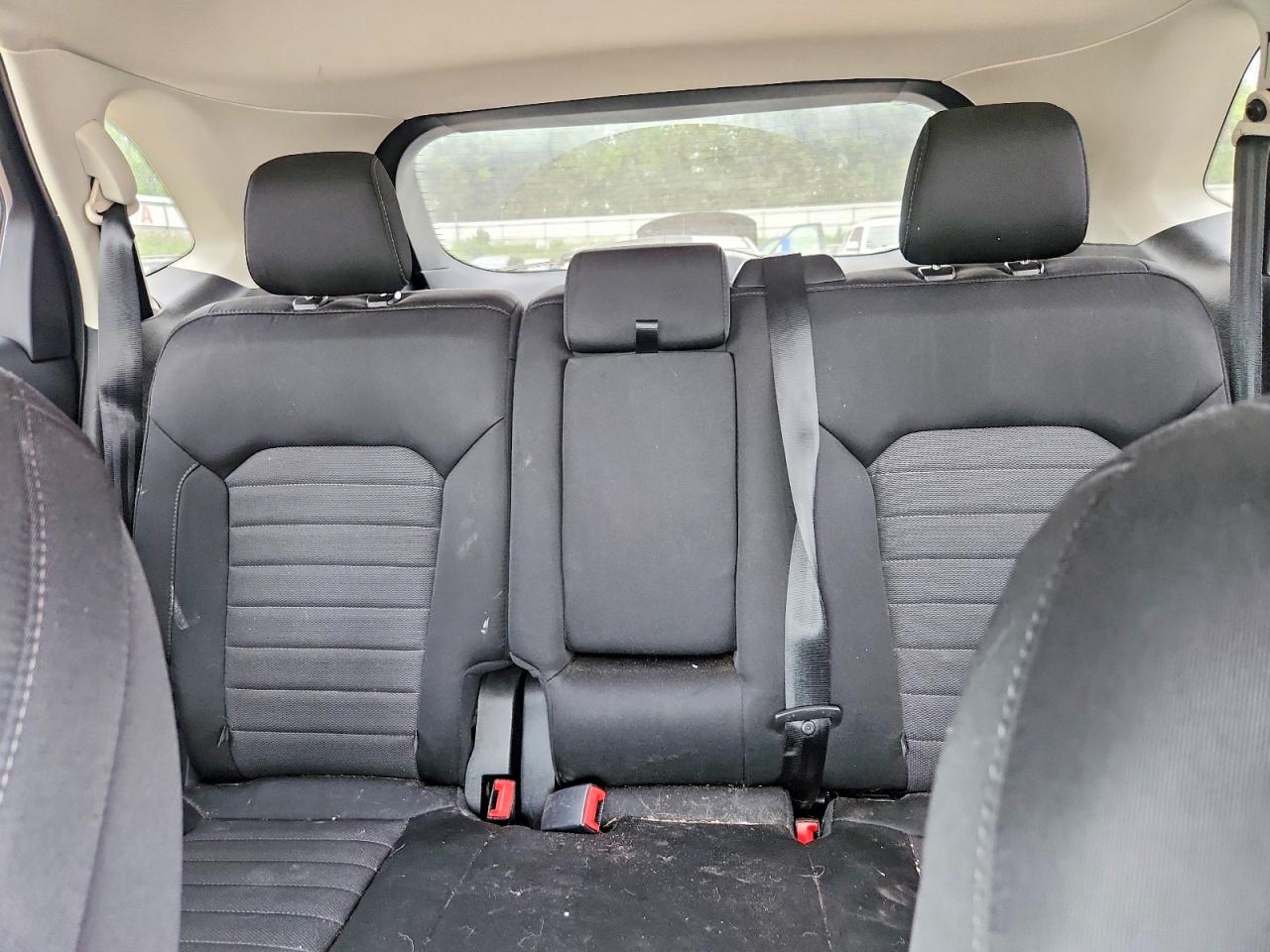2017 FORD EDGE
