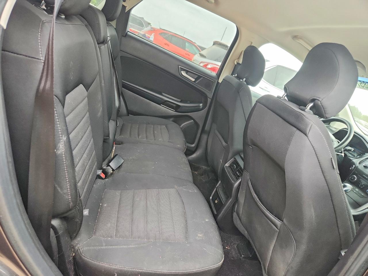 2017 FORD EDGE