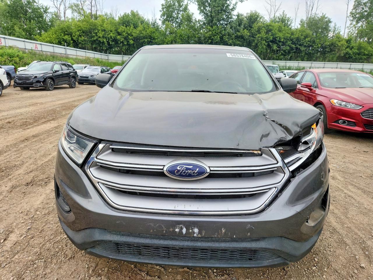 2017 FORD EDGE