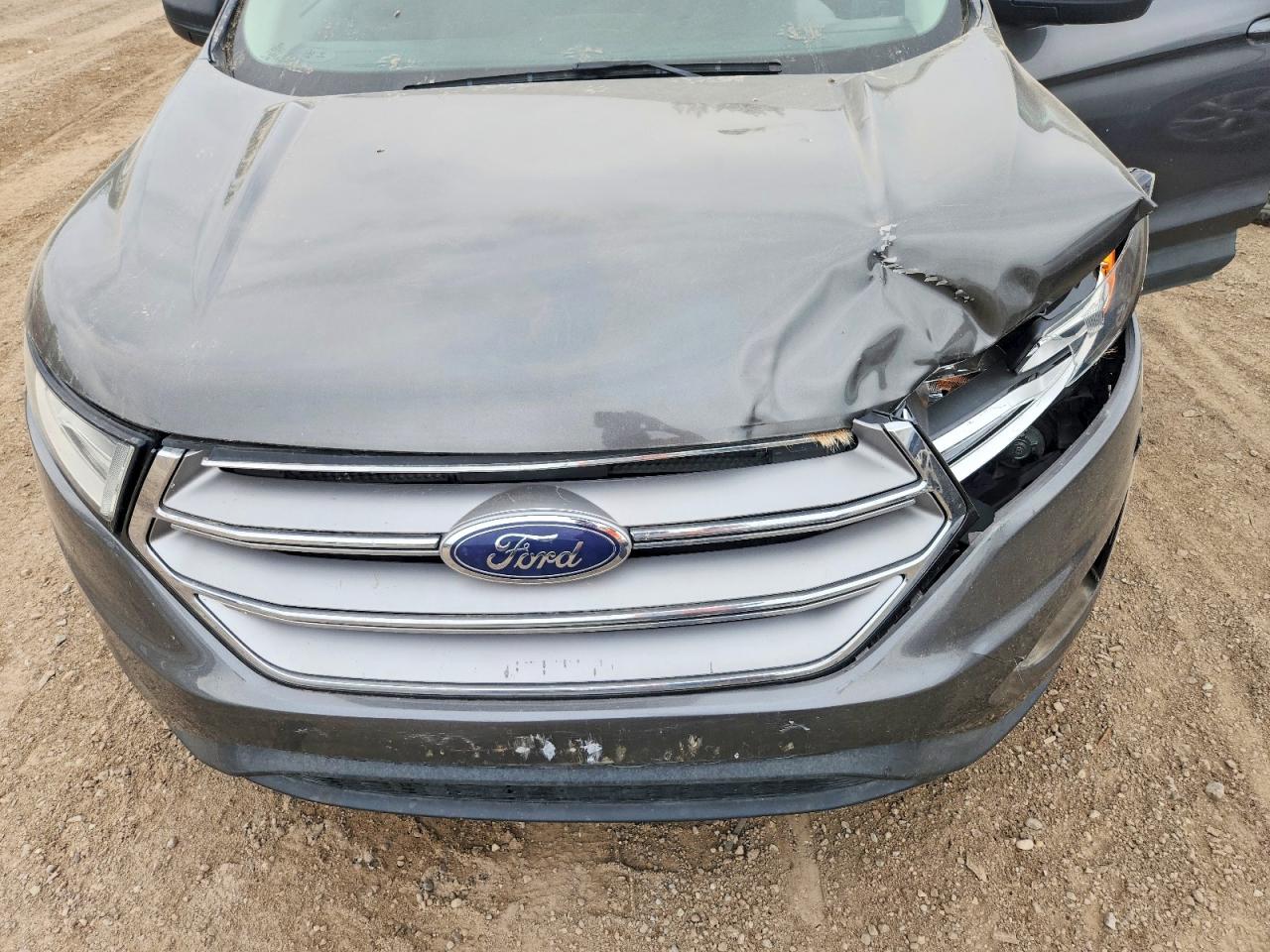 2017 FORD EDGE