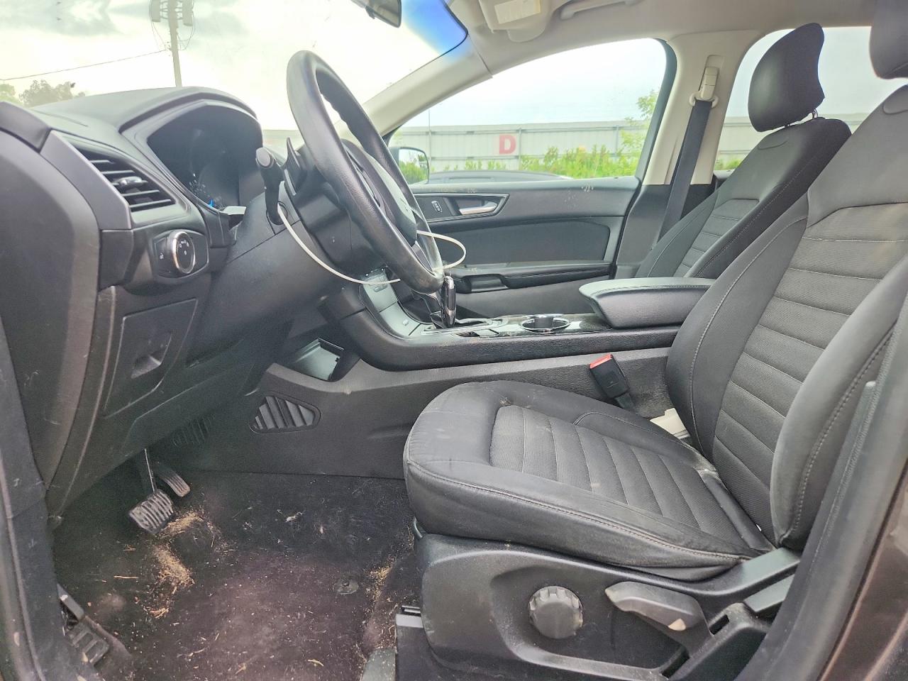 2017 FORD EDGE