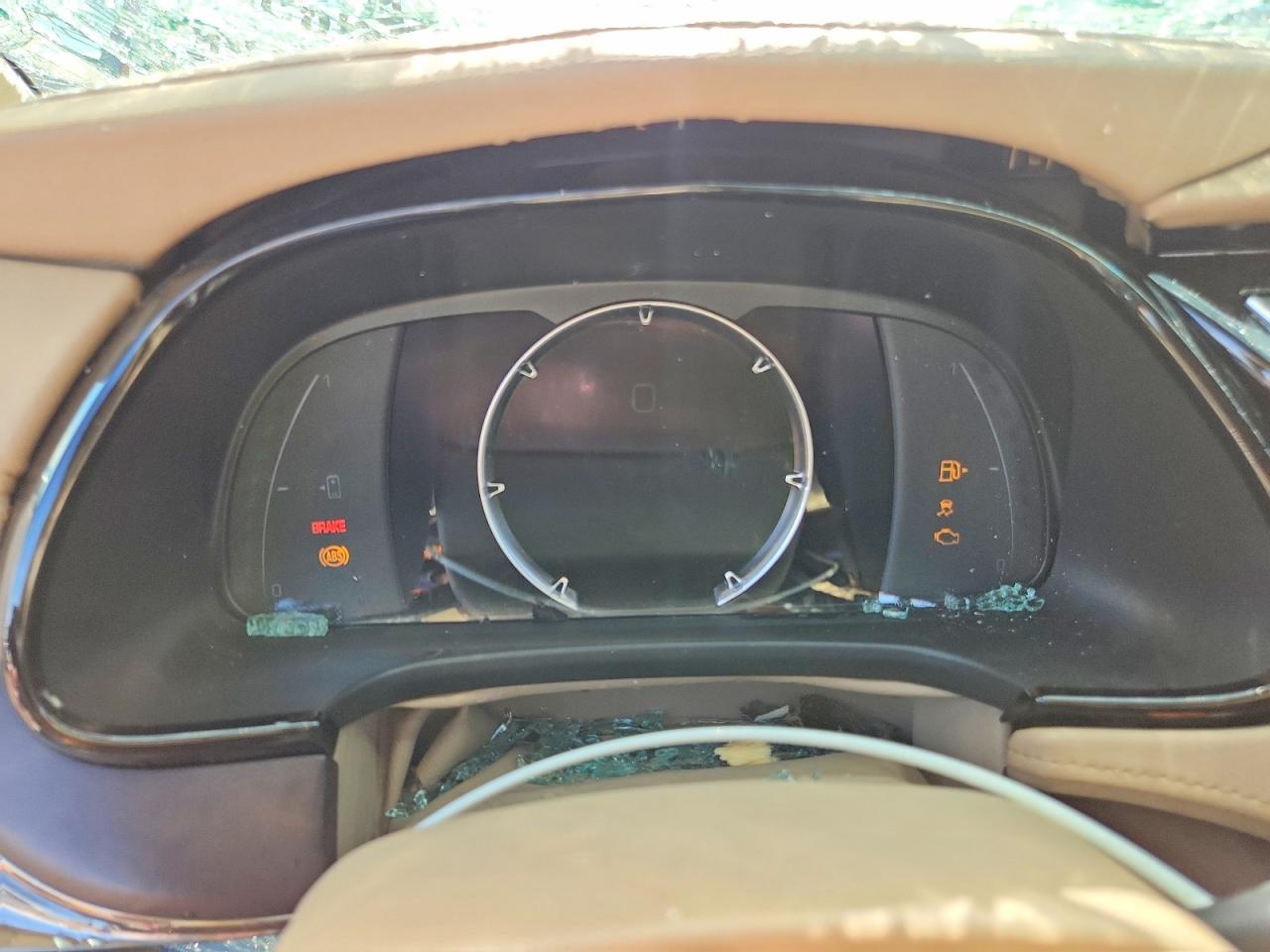 2014 CADILLAC ELR