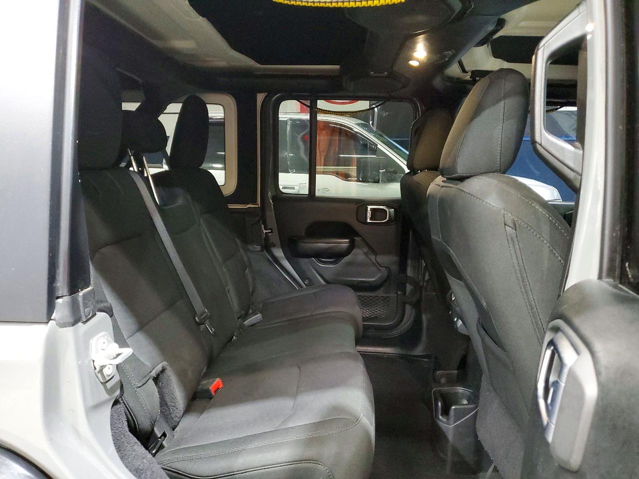 2020 JEEP WRANGLER