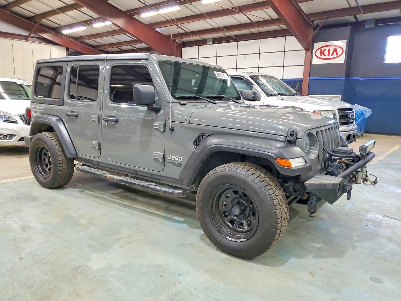 2020 JEEP WRANGLER