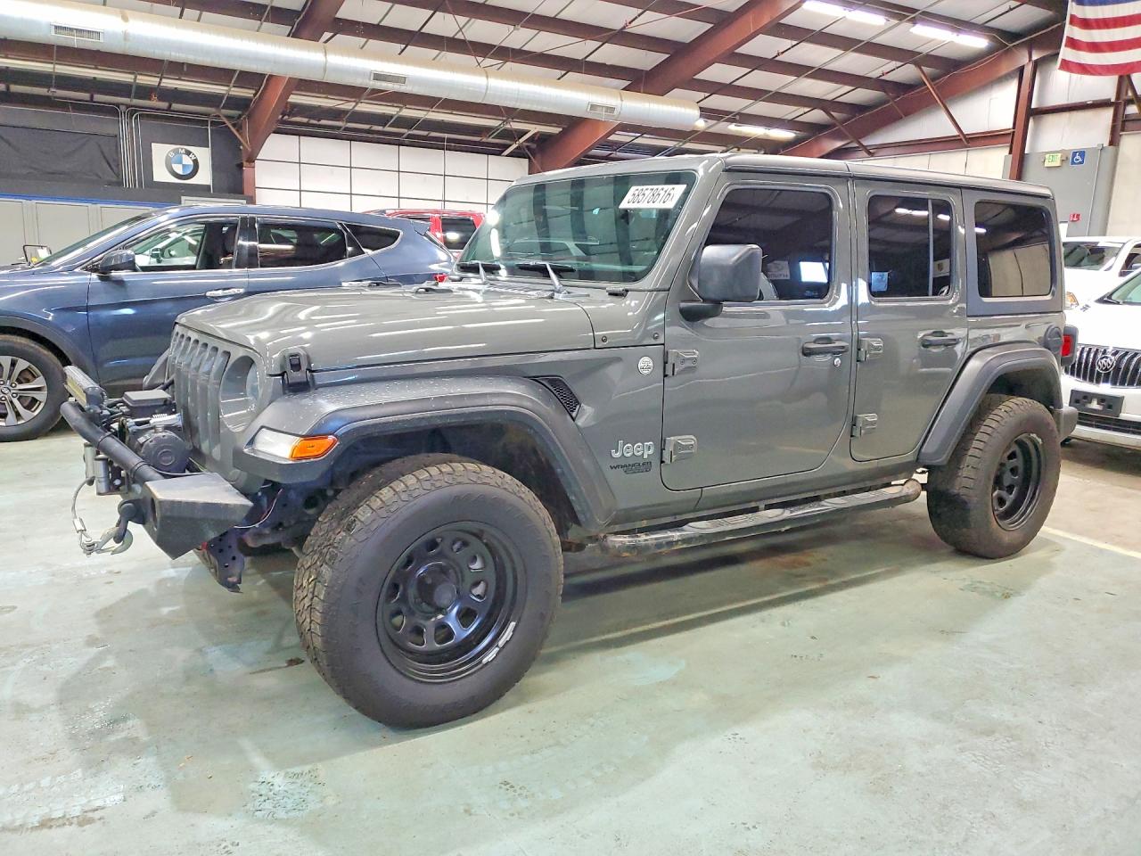 2020 JEEP WRANGLER