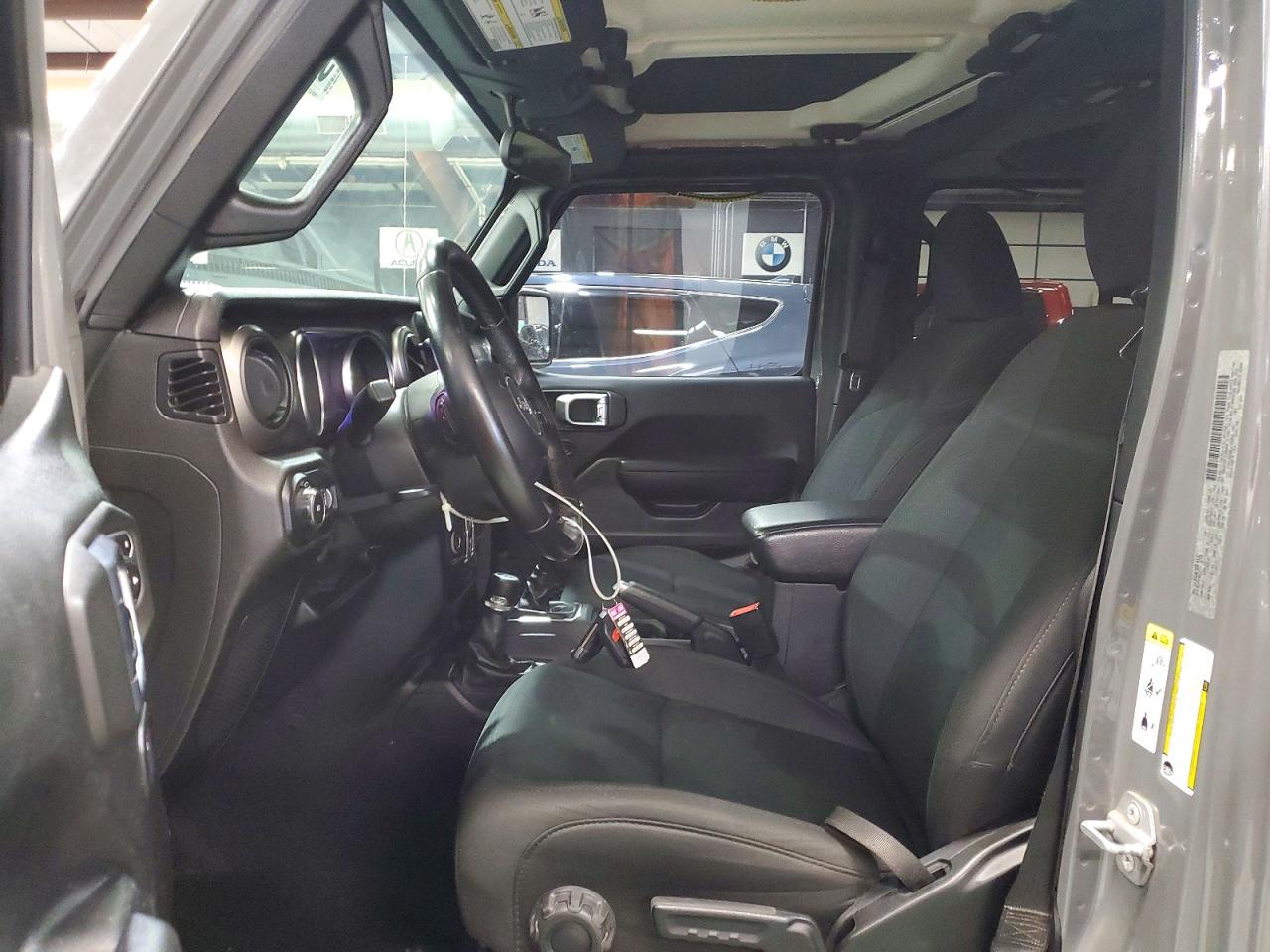 2020 JEEP WRANGLER