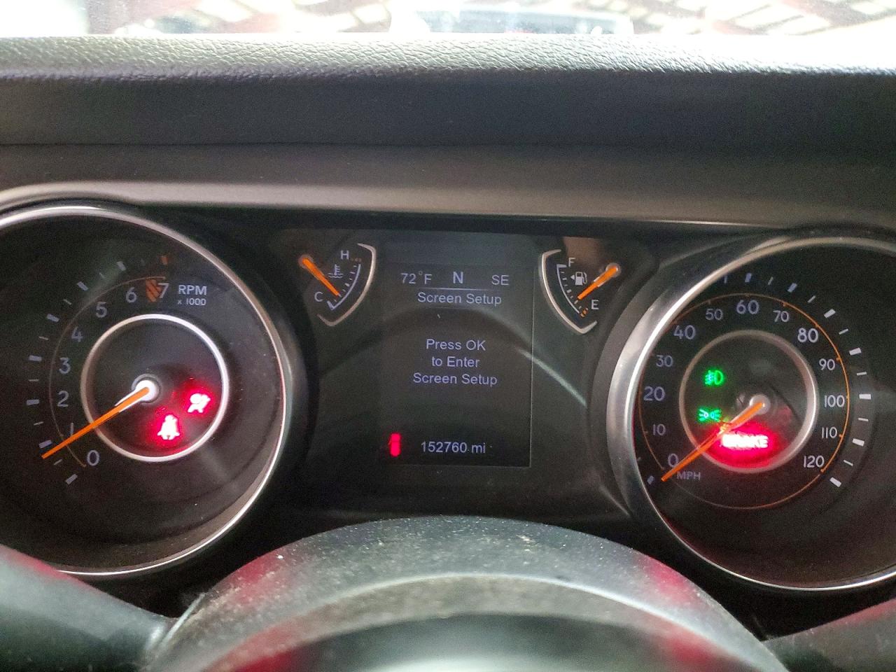 2020 JEEP WRANGLER