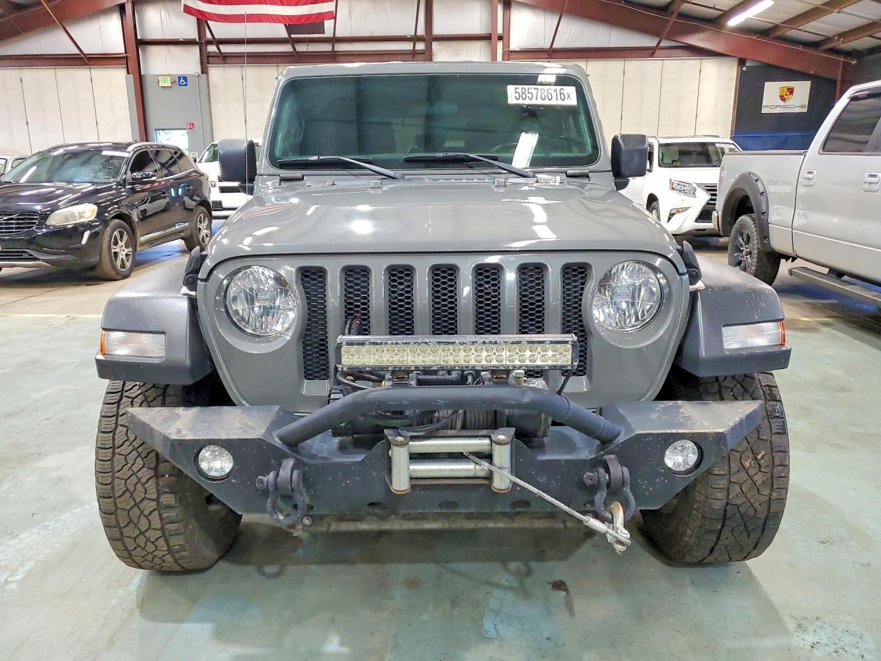 2020 JEEP WRANGLER