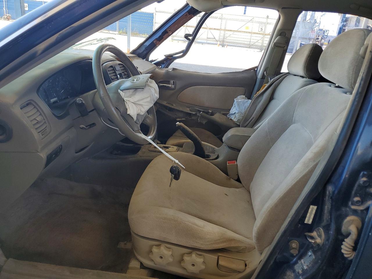 2005 HYUNDAI SONATA