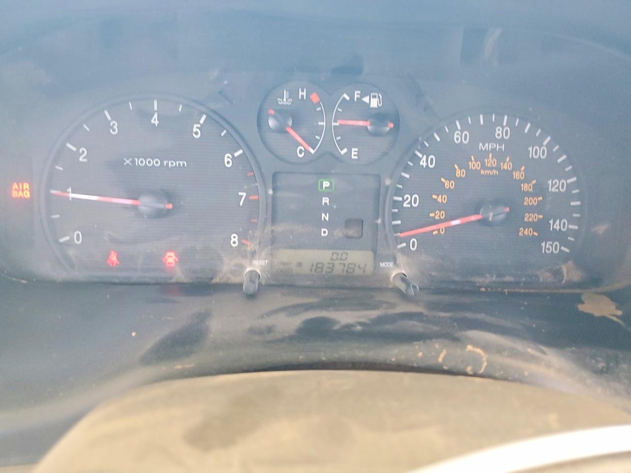 2005 HYUNDAI SONATA