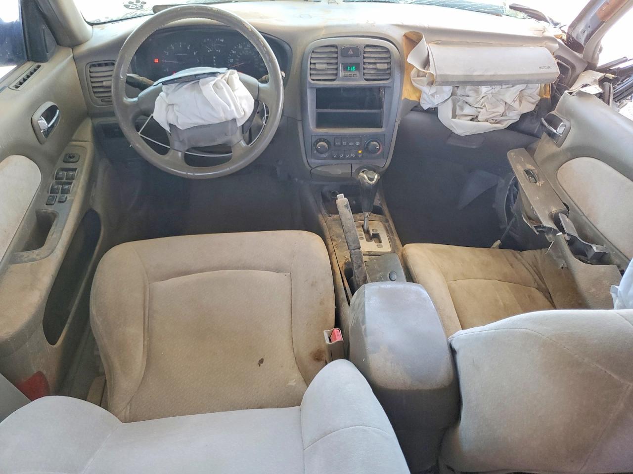 2005 HYUNDAI SONATA