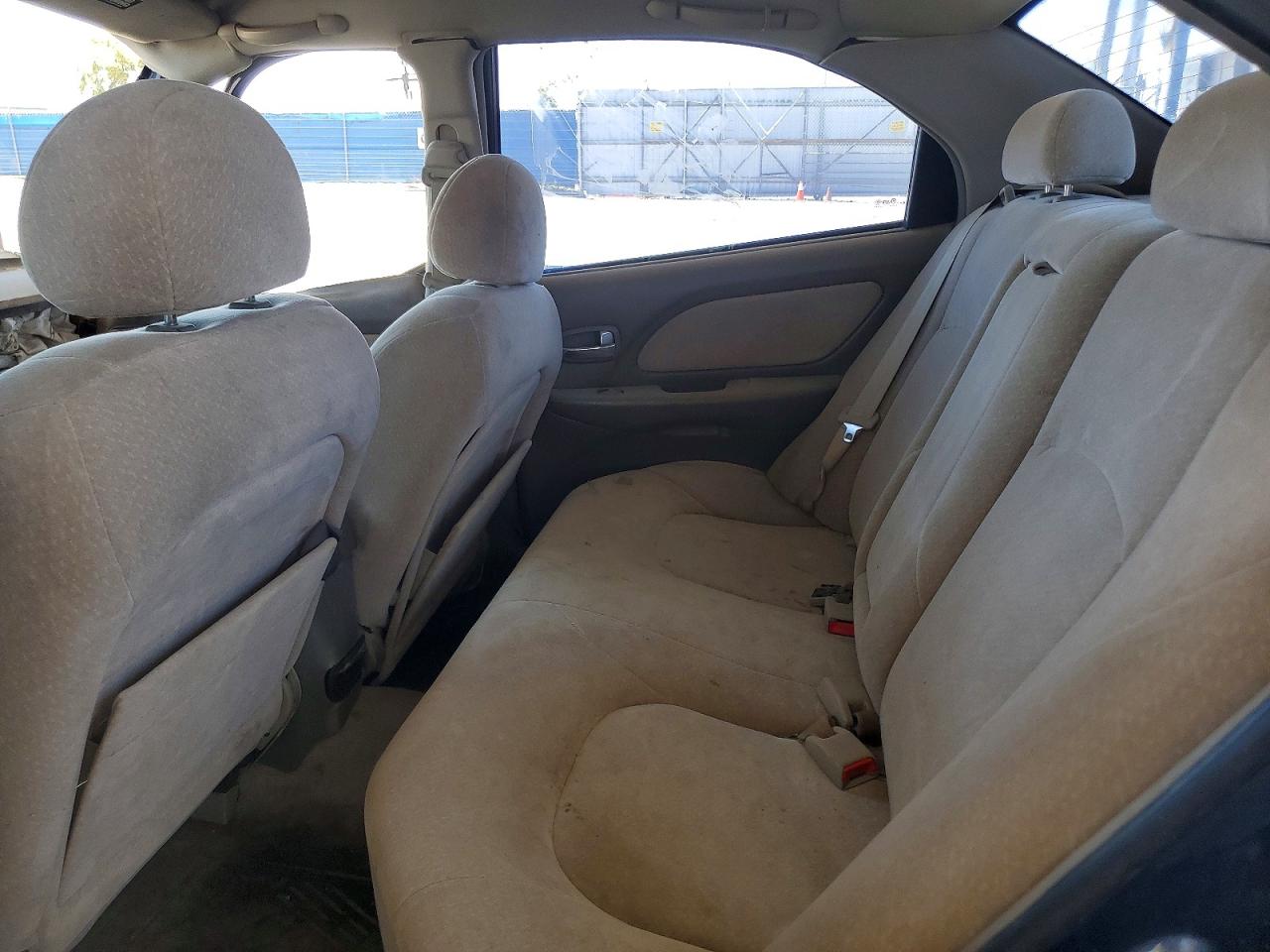 2005 HYUNDAI SONATA