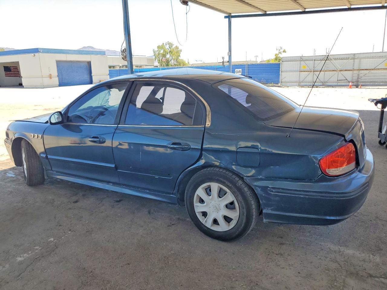 2005 HYUNDAI SONATA