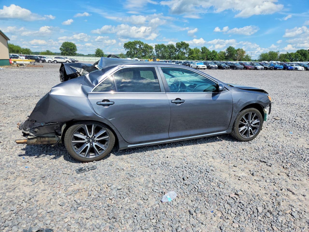 2013 TOYOTA CAMRY