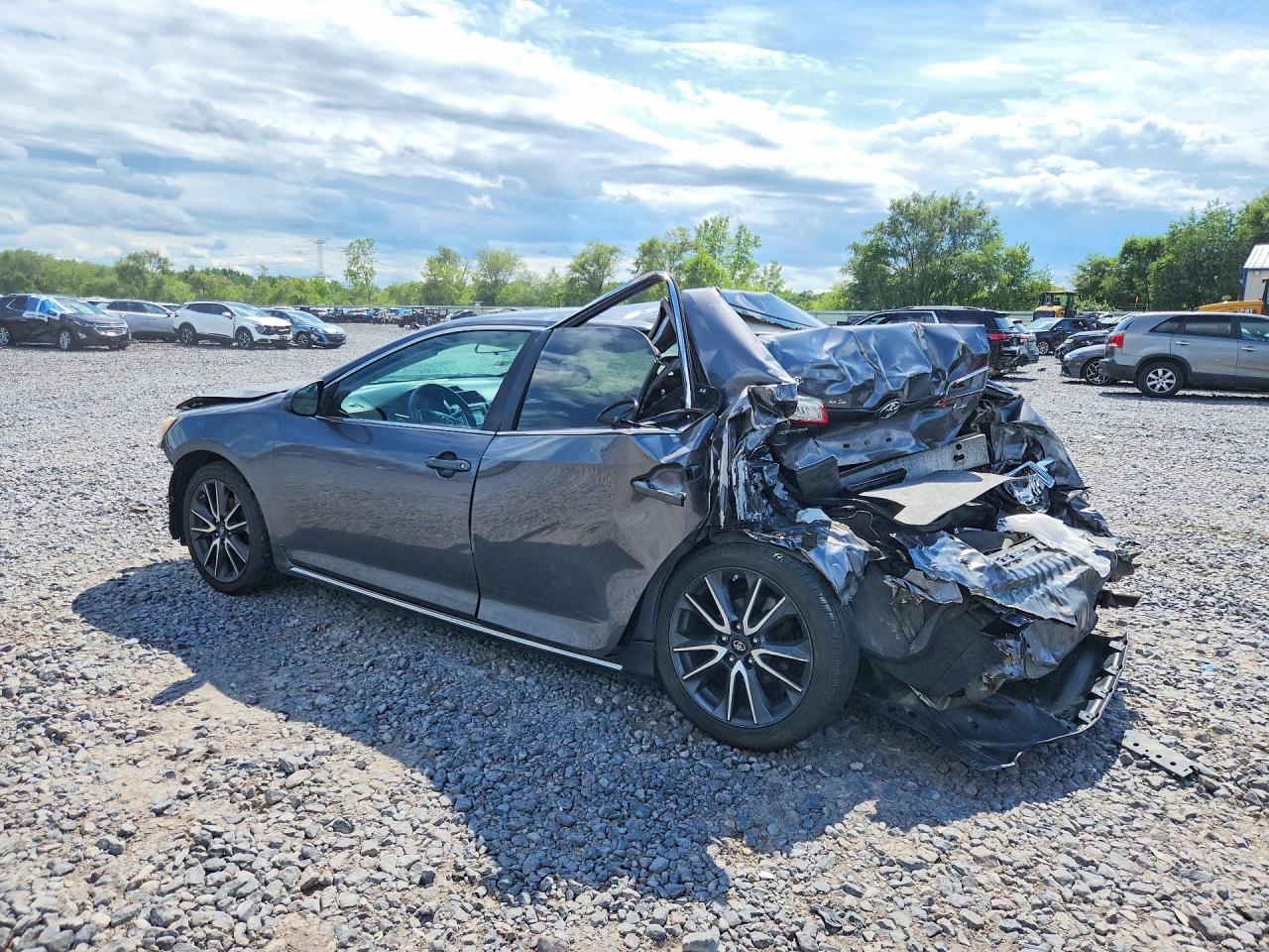 2013 TOYOTA CAMRY