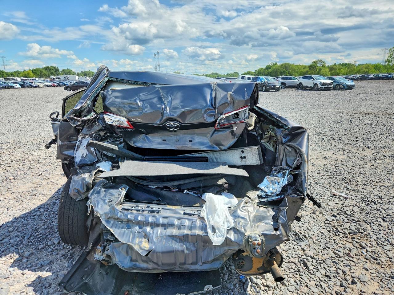 2013 TOYOTA CAMRY