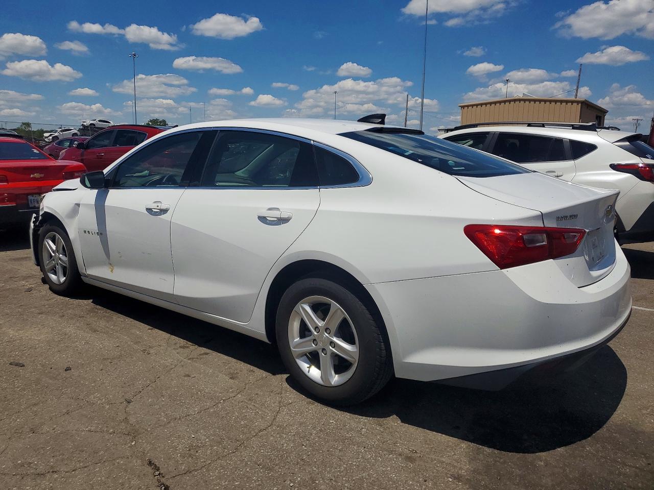 2023 CHEVROLET MALIBU