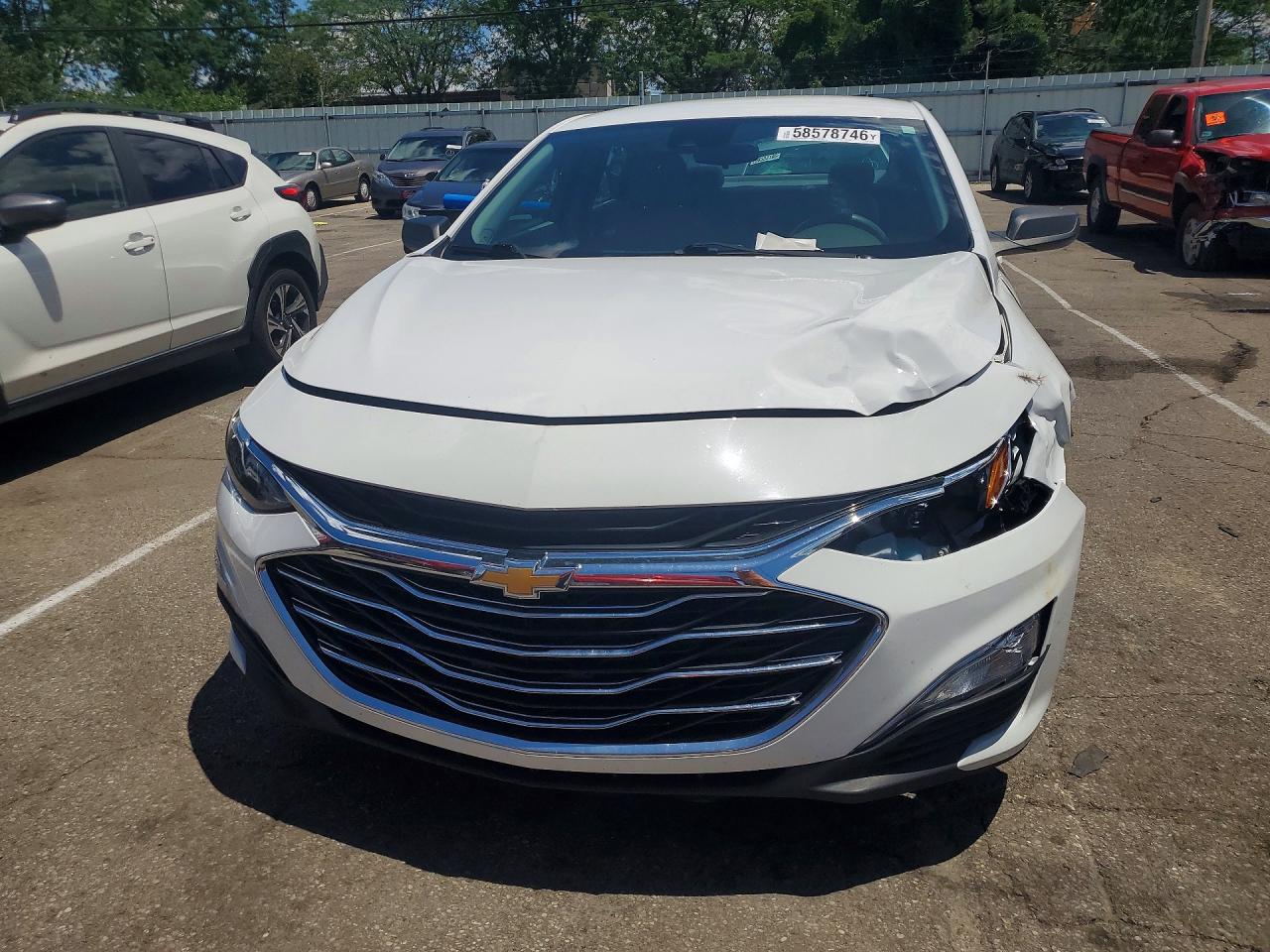 2023 CHEVROLET MALIBU
