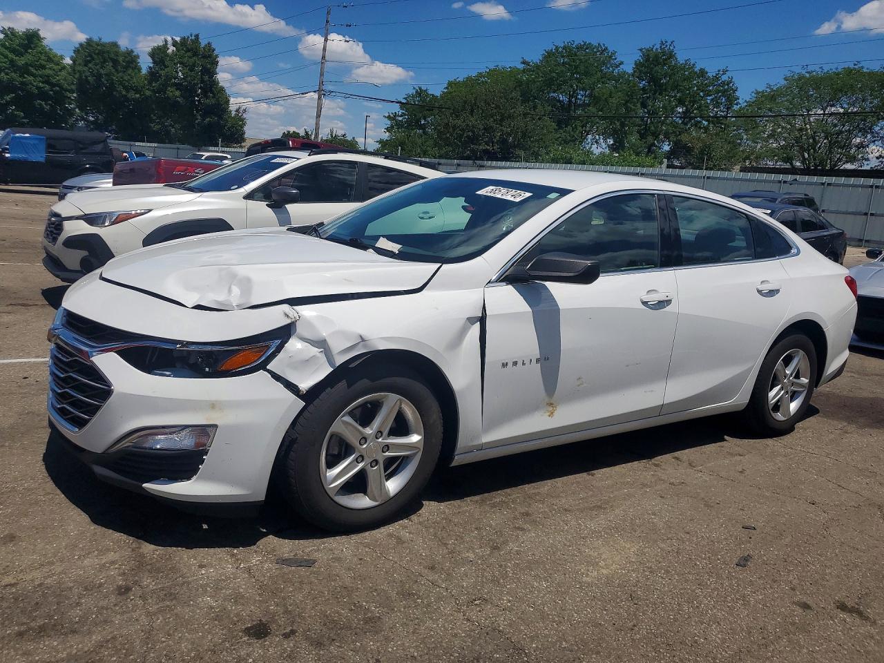 2023 CHEVROLET MALIBU
