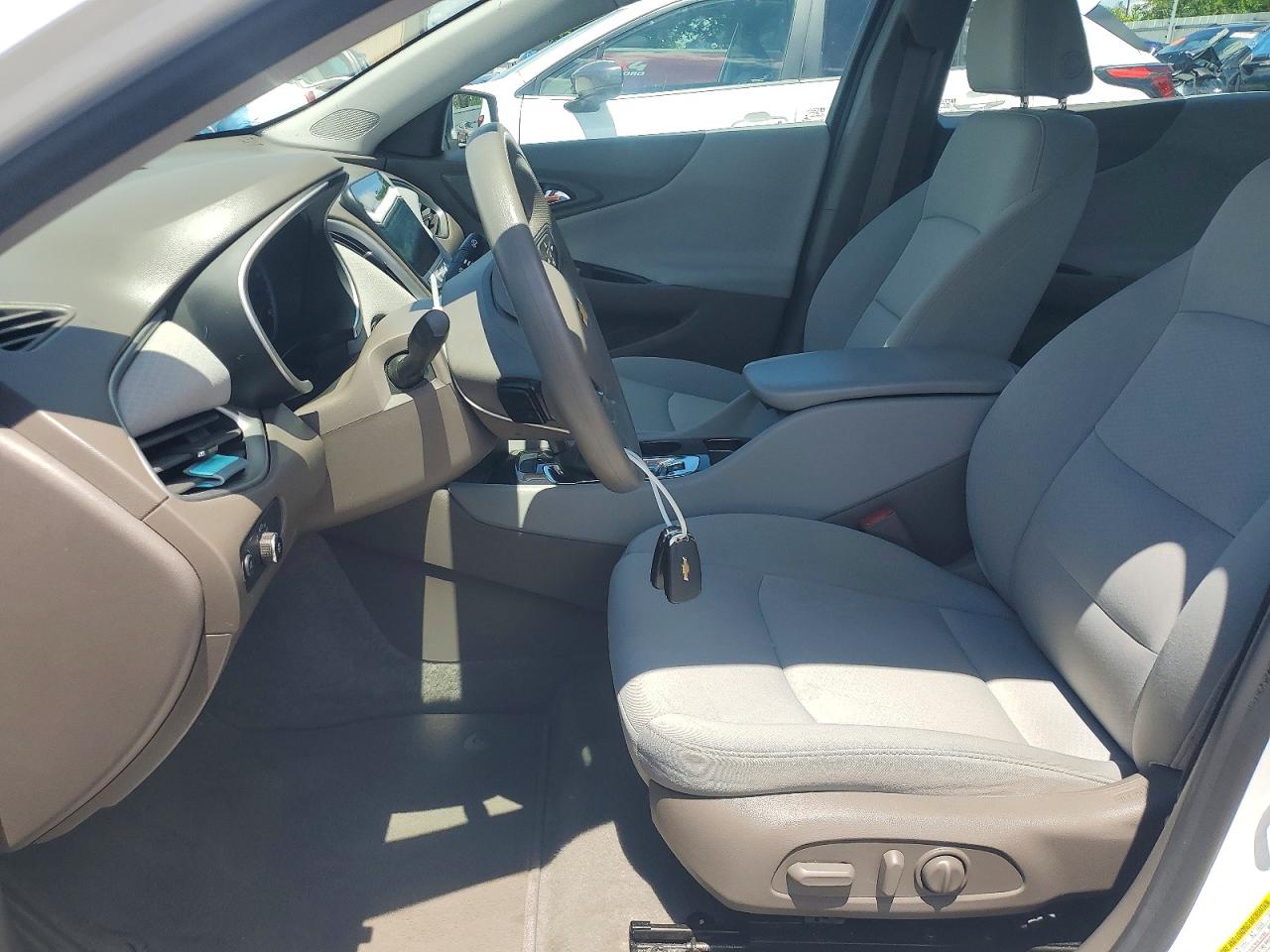2023 CHEVROLET MALIBU