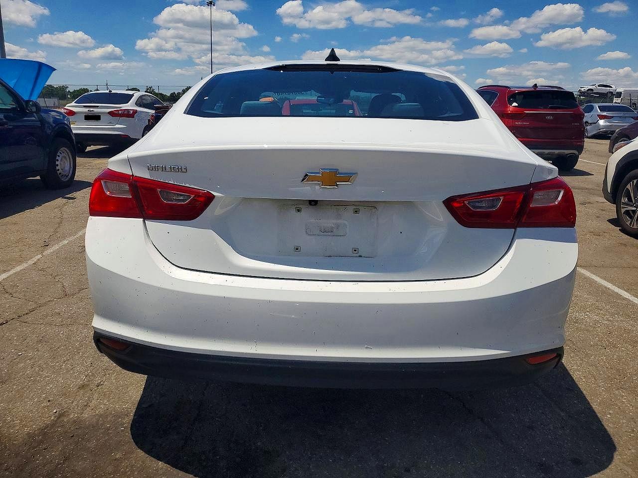 2023 CHEVROLET MALIBU