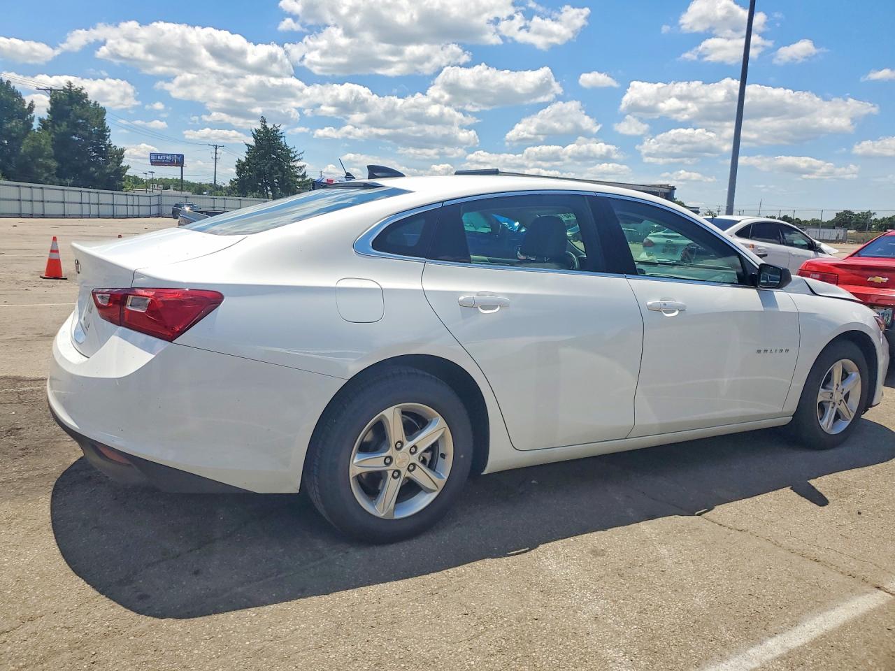 2023 CHEVROLET MALIBU