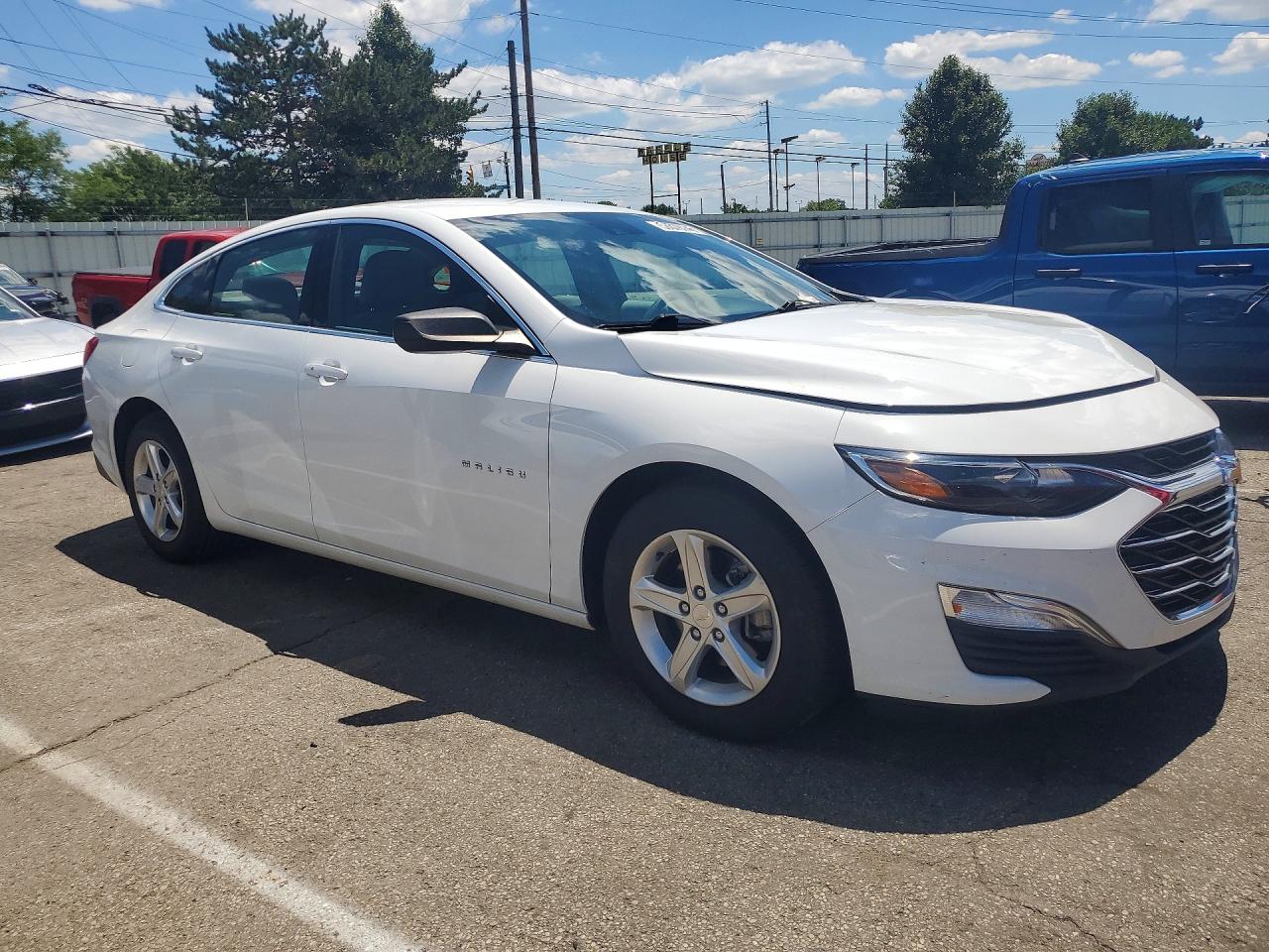 2023 CHEVROLET MALIBU