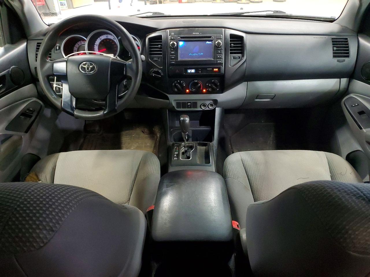 2013 TOYOTA TACOMA