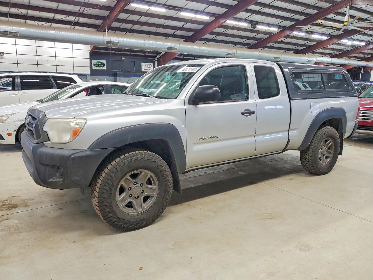 2013 TOYOTA TACOMA